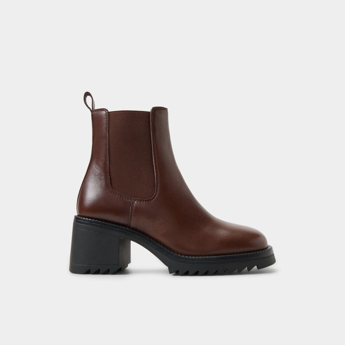 Dark brown
