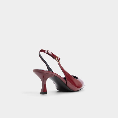 Dark red