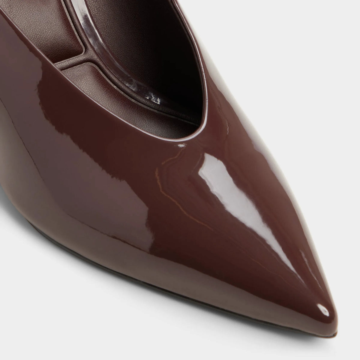 Dark brown