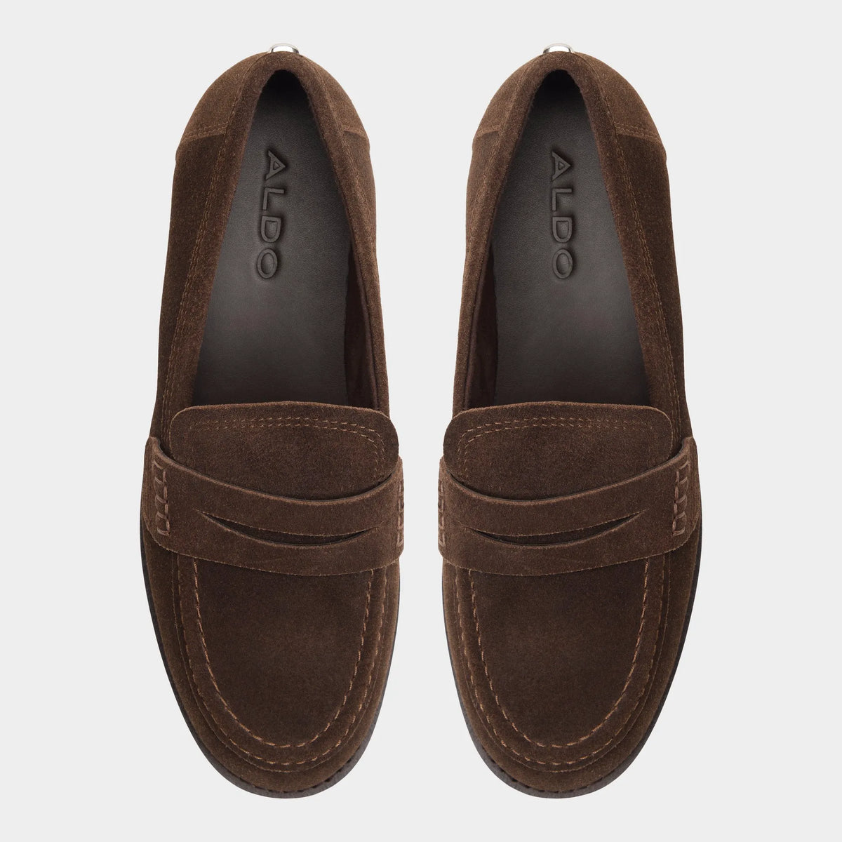 Dark brown
