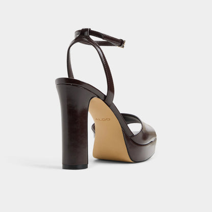 Dark brown