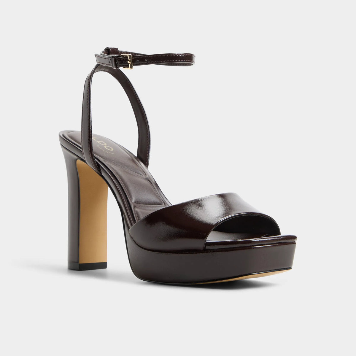 Dark brown