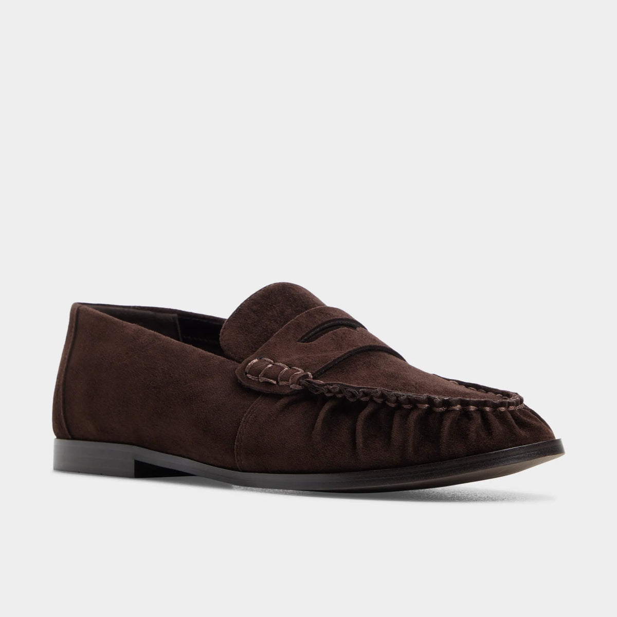 Dark brown