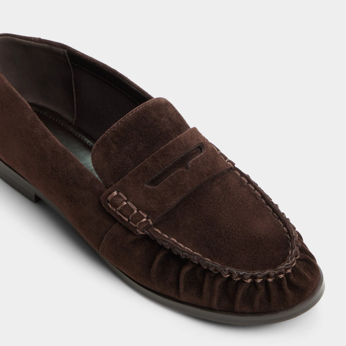 Dark brown