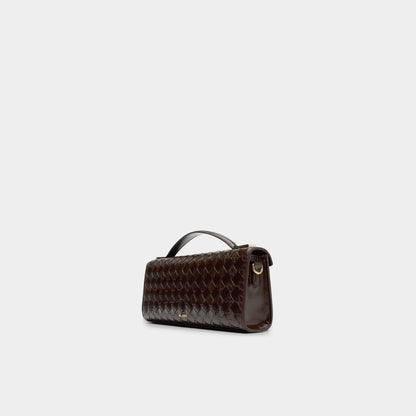 Dark brown